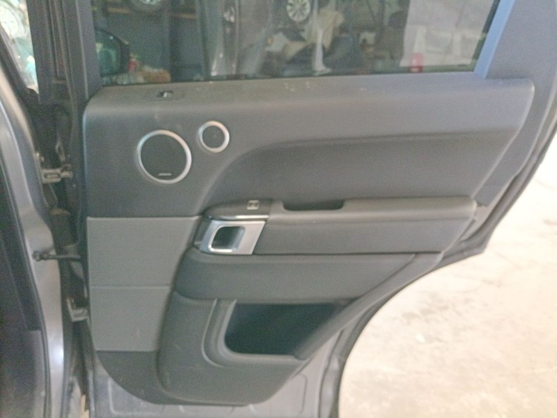 Recambio de guarnecido puerta trasera derecha para land rover range rover sport ii (l494) 3.0 sdv6 4x4 referencia OEM IAM   