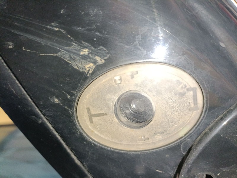 Recambio de retrovisor derecho electrico para land rover range rover sport ii (l494) 3.0 sdv6 4x4 referencia OEM IAM   