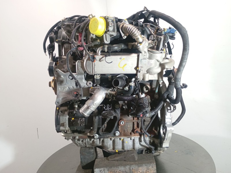 Recambio de motor completo para jeep wrangler iii (jk) 2.8 crd referencia OEM IAM VM11D  