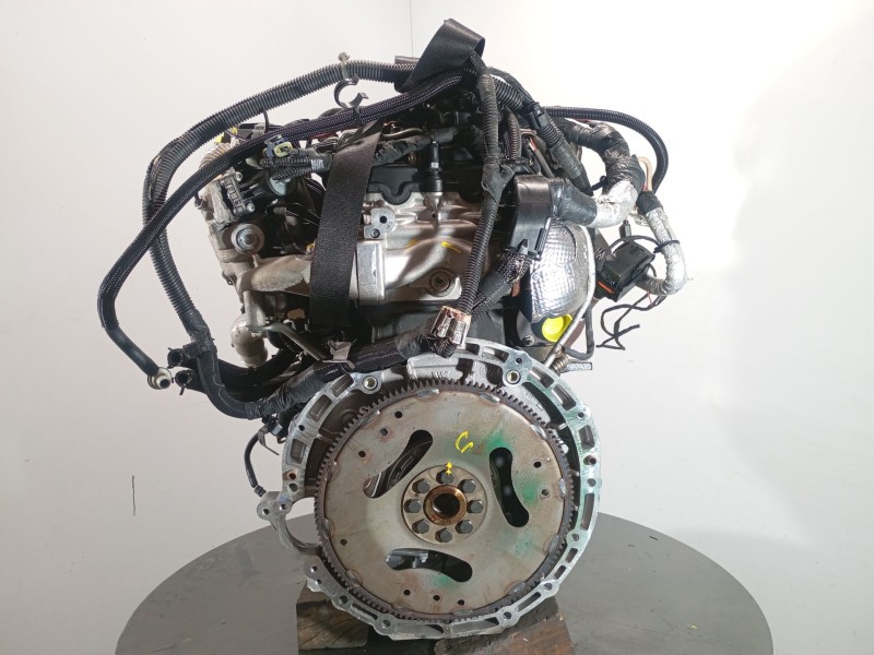 Recambio de motor completo para jeep wrangler iii (jk) 2.8 crd referencia OEM IAM VM11D  