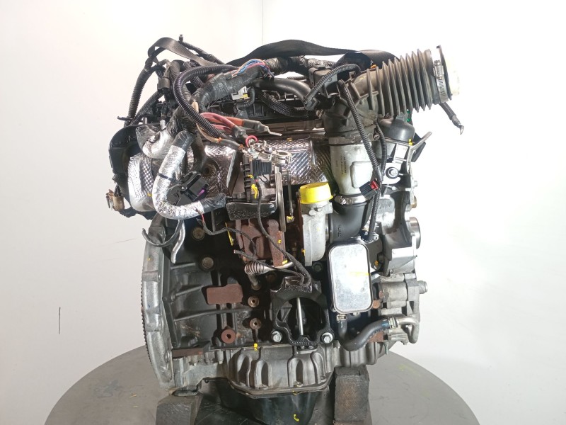 Recambio de motor completo para jeep wrangler iii (jk) 2.8 crd referencia OEM IAM VM11D  