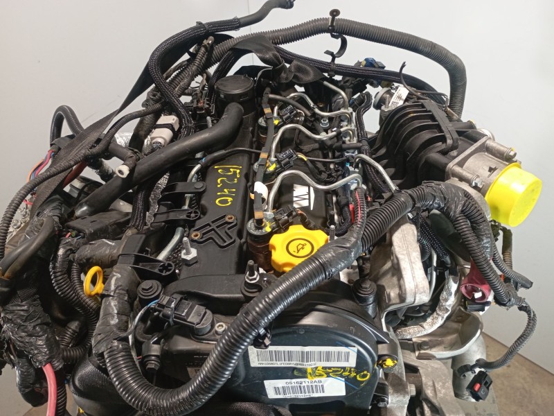 Recambio de motor completo para jeep wrangler iii (jk) 2.8 crd referencia OEM IAM VM11D  