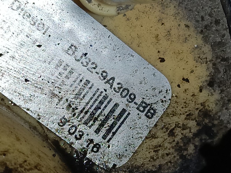 Recambio de aforador para land rover range rover sport ii (l494) 3.0 sdv6 4x4 referencia OEM IAM   