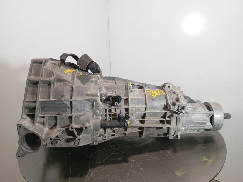 Recambio de caja cambios para audi q5 (8rb) 2.0 tdi referencia OEM IAM LRZ  
