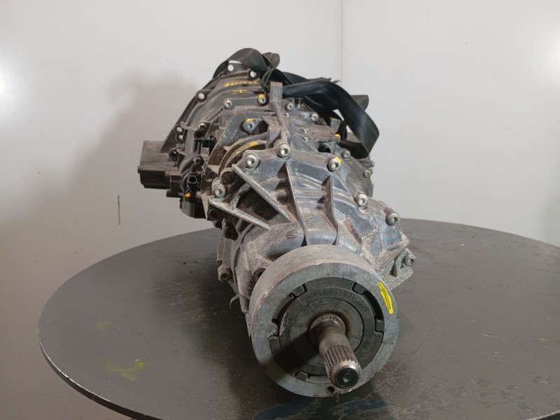 Recambio de caja cambios para audi q5 (8rb) 2.0 tdi referencia OEM IAM LRZ  