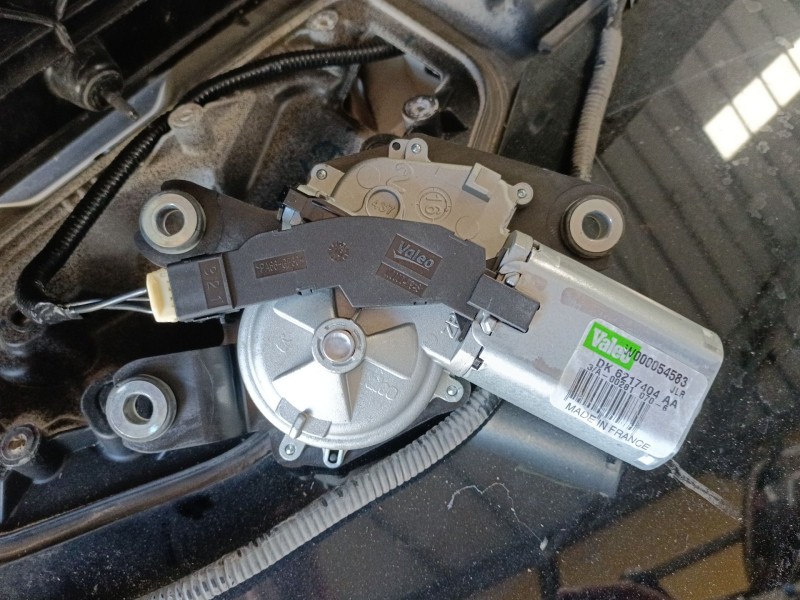 Recambio de motor limpia trasero para land rover range rover sport ii (l494) 3.0 sdv6 4x4 referencia OEM IAM DK6217404AA  