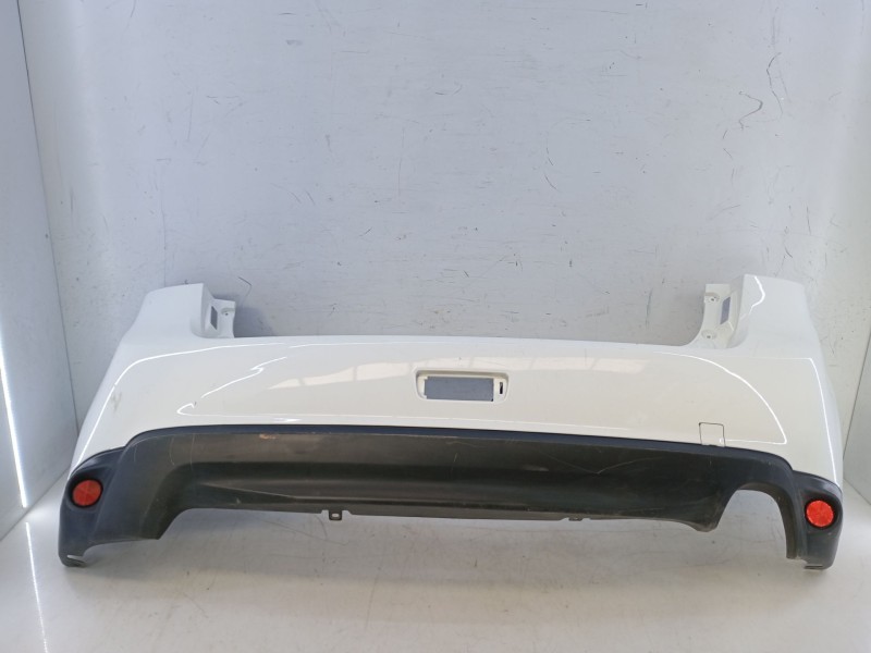 Recambio de paragolpes trasero para mitsubishi asx (ga0w) ga6w referencia OEM IAM   