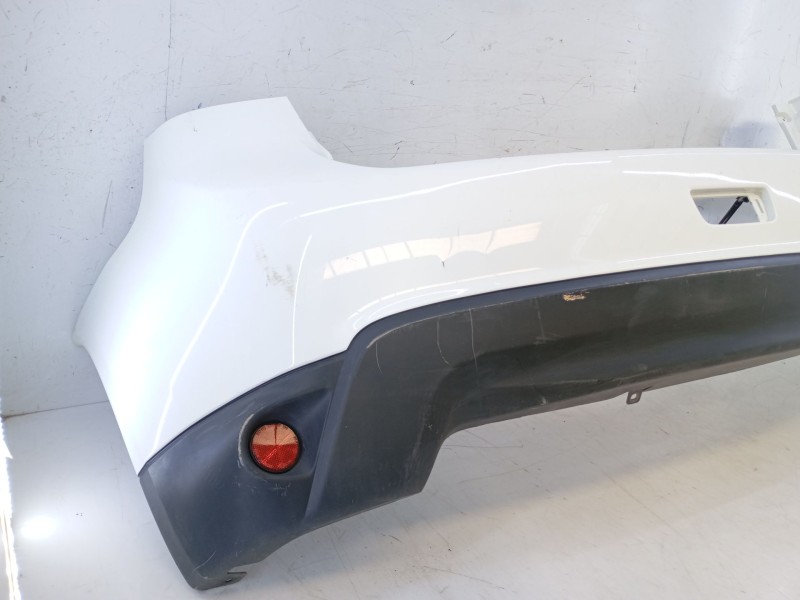 Recambio de paragolpes trasero para mitsubishi asx (ga0w) ga6w referencia OEM IAM   
