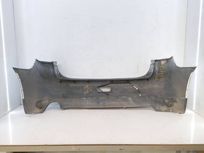 Recambio de paragolpes trasero para mitsubishi asx (ga0w) ga6w referencia OEM IAM   