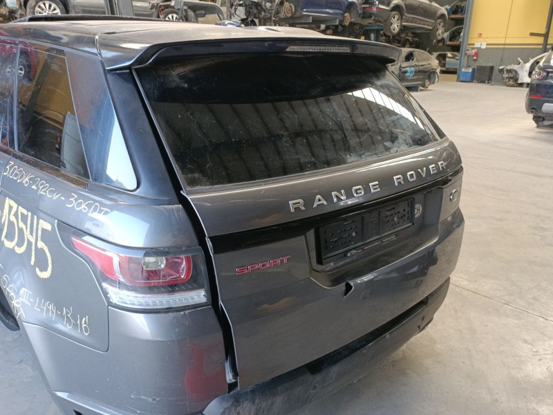 Recambio de porton trasero para land rover range rover sport ii (l494) 3.0 sdv6 4x4 referencia OEM IAM   