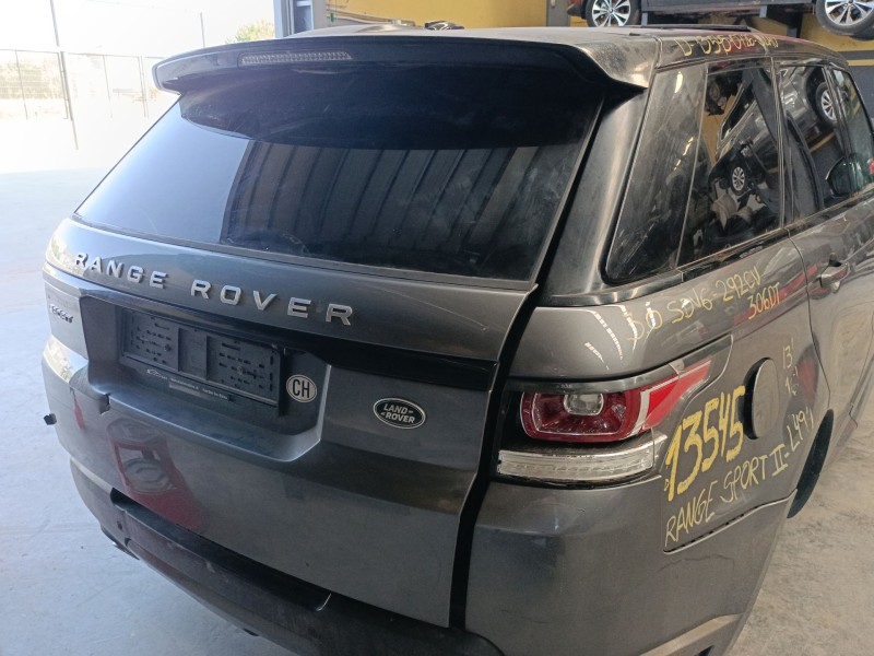 Recambio de porton trasero para land rover range rover sport ii (l494) 3.0 sdv6 4x4 referencia OEM IAM   