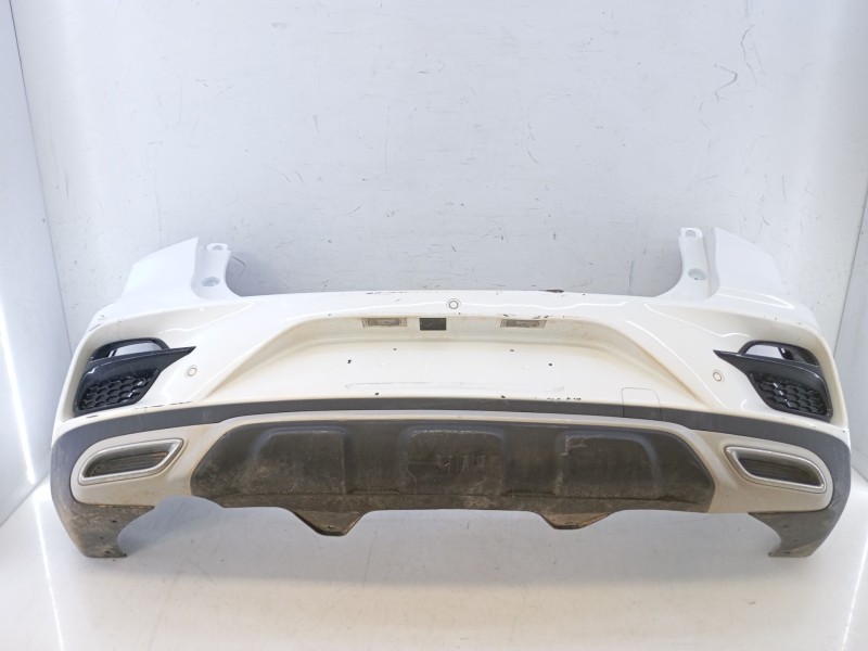 Recambio de paragolpes trasero para mg zs suv (azs1) 1.5 vti referencia OEM IAM   