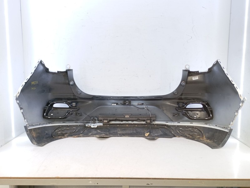 Recambio de paragolpes trasero para mg zs suv (azs1) 1.5 vti referencia OEM IAM   