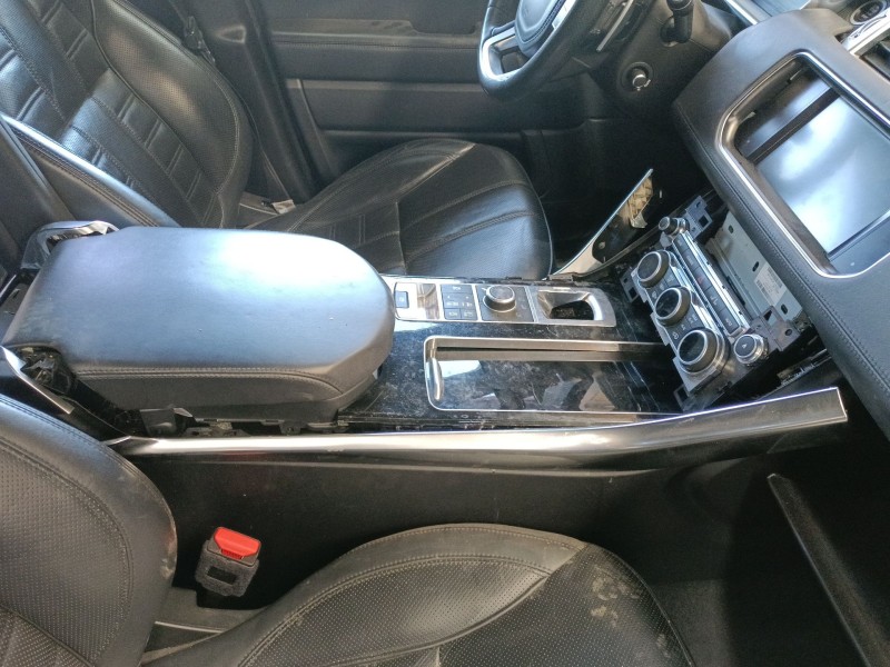 Recambio de consola central para land rover range rover sport ii (l494) 3.0 sdv6 4x4 referencia OEM IAM   