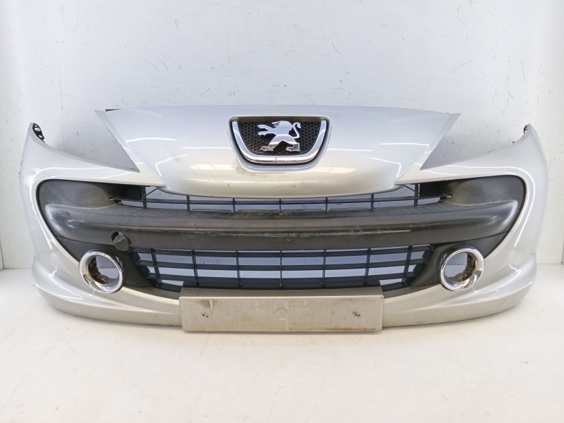 Recambio de paragolpes delantero para peugeot 207/207+ (wa_, wc_) 1.6 hdi referencia OEM IAM   
