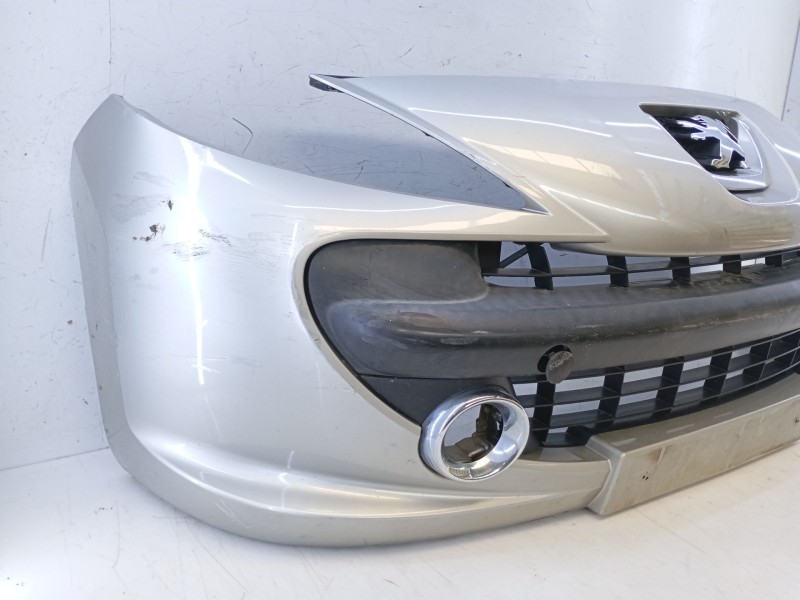 Recambio de paragolpes delantero para peugeot 207/207+ (wa_, wc_) 1.6 hdi referencia OEM IAM   