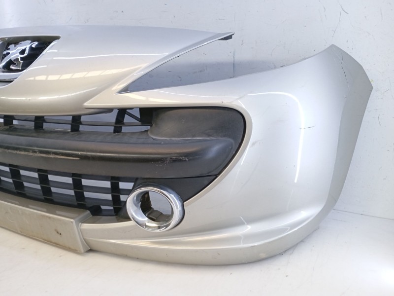 Recambio de paragolpes delantero para peugeot 207/207+ (wa_, wc_) 1.6 hdi referencia OEM IAM   
