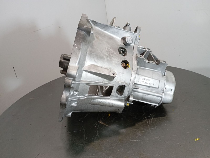 Recambio de caja cambios para peugeot 3008 i monospace (0u_) 1.6 vti referencia OEM IAM 20DP56  