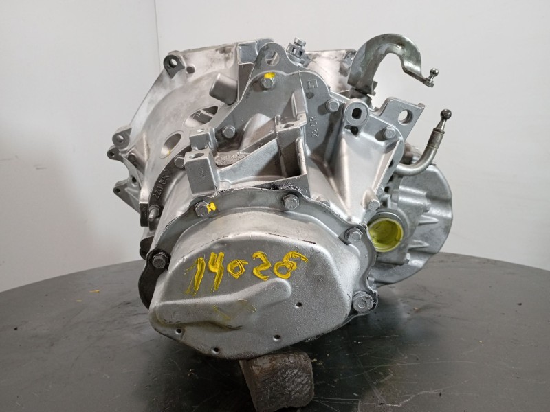 Recambio de caja cambios para peugeot 3008 i monospace (0u_) 1.6 vti referencia OEM IAM 20DP56  