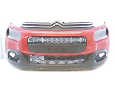 Recambio de paragolpes delantero para citroën c3 iii (sx) 1.2 puretech 82 referencia OEM IAM   