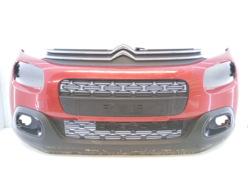 Recambio de paragolpes delantero para citroën c3 iii (sx) 1.2 puretech 82 referencia OEM IAM   