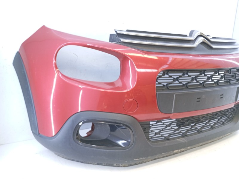 Recambio de paragolpes delantero para citroën c3 iii (sx) 1.2 puretech 82 referencia OEM IAM   