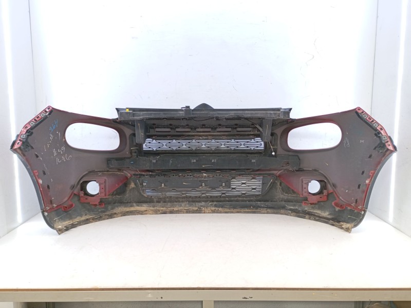 Recambio de paragolpes delantero para citroën c3 iii (sx) 1.2 puretech 82 referencia OEM IAM   