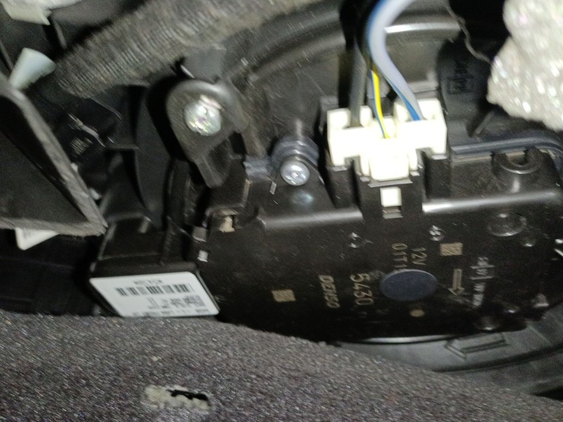 Recambio de ventilador calefaccion para land rover range rover sport ii (l494) 3.0 sdv6 4x4 referencia OEM IAM   