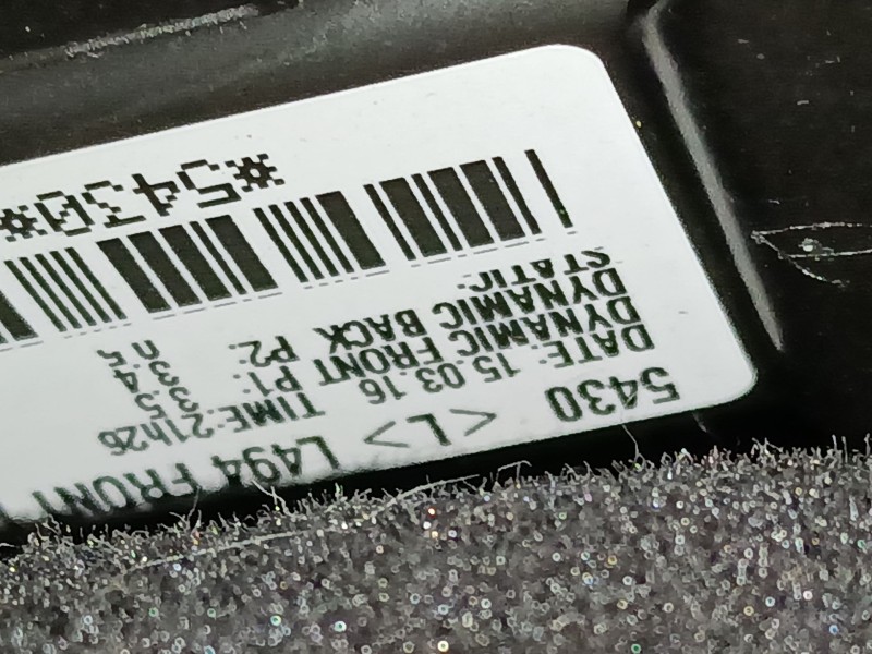 Recambio de ventilador calefaccion para land rover range rover sport ii (l494) 3.0 sdv6 4x4 referencia OEM IAM   
