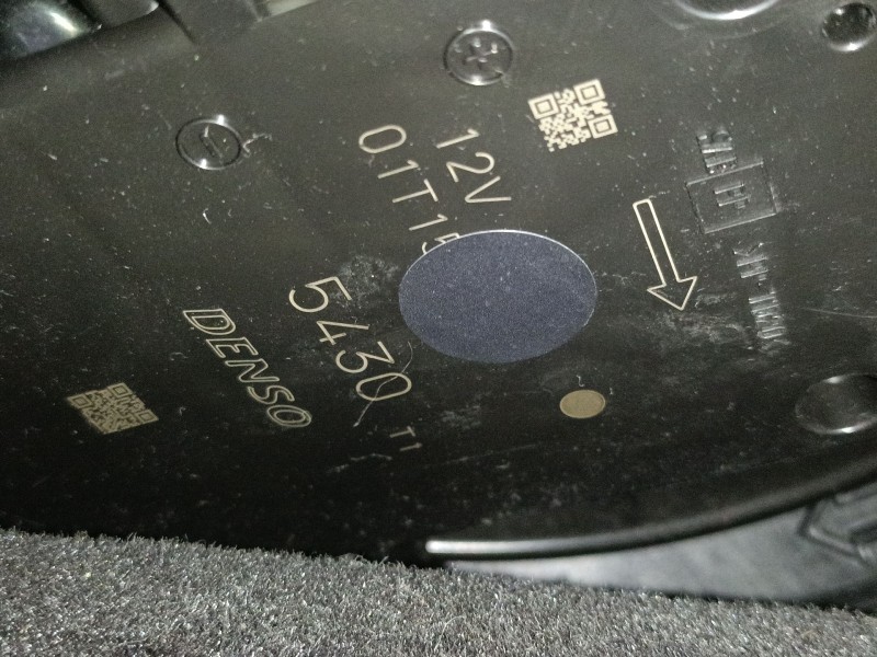 Recambio de ventilador calefaccion para land rover range rover sport ii (l494) 3.0 sdv6 4x4 referencia OEM IAM   