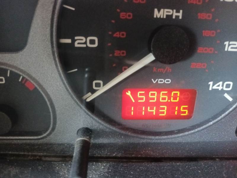 peugeot 306 hatchback (7a, 7c, n3, n5) del año 2014