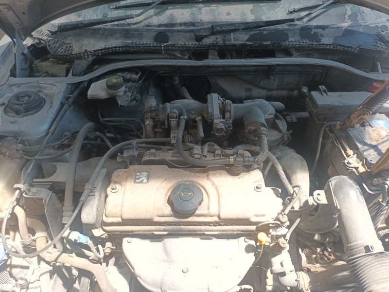 peugeot 306 hatchback (7a, 7c, n3, n5) del año 2014