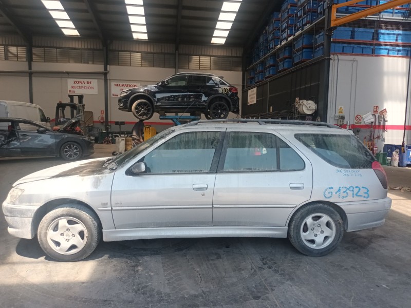 peugeot 306 hatchback (7a, 7c, n3, n5) del año 2014