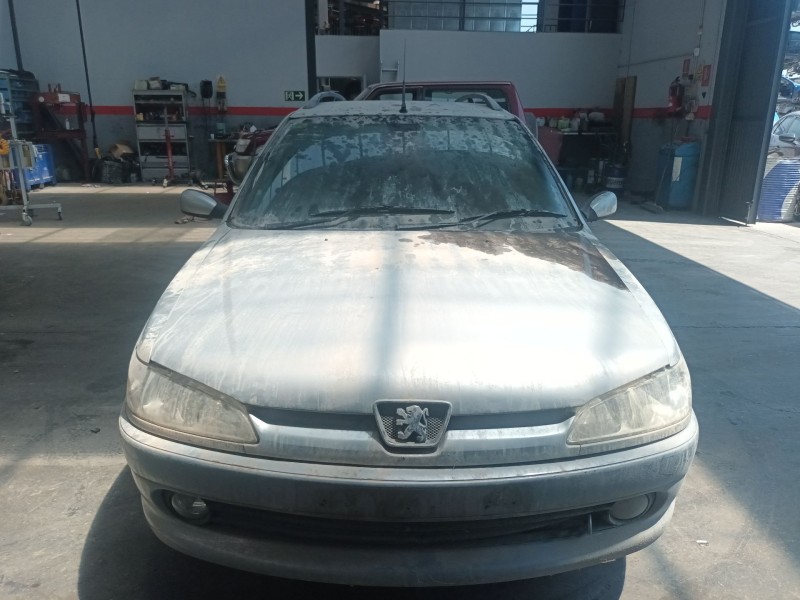 peugeot 306 hatchback (7a, 7c, n3, n5) del año 2014