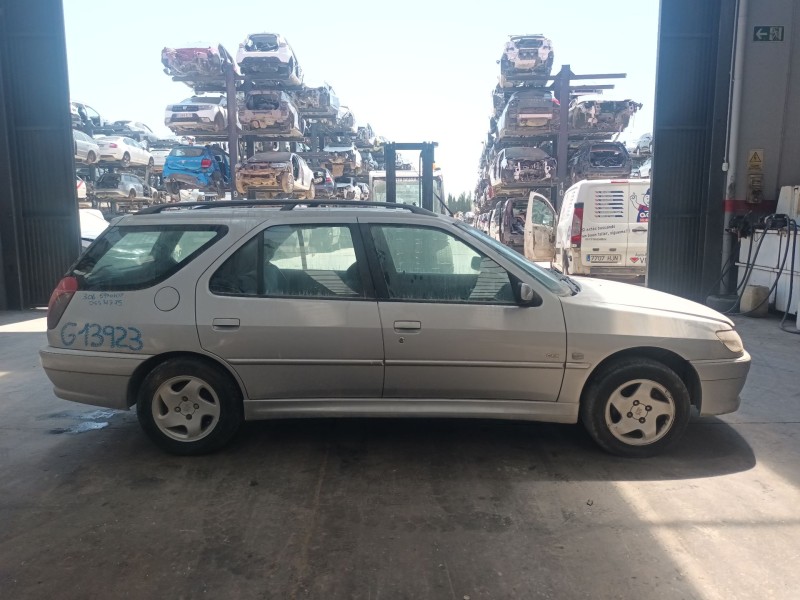 peugeot 306 hatchback (7a, 7c, n3, n5) del año 2014