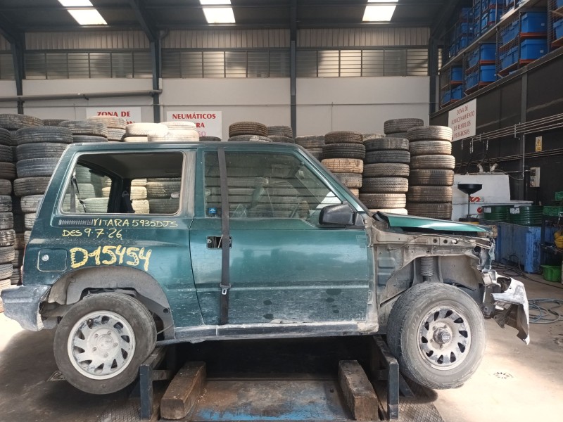 suzuki vitara (et) del año 2005