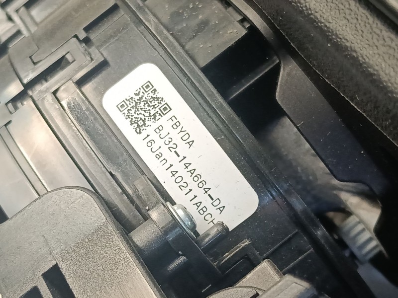 Recambio de anillo airbag para land rover range rover sport ii (l494) 3.0 sdv6 4x4 referencia OEM IAM   