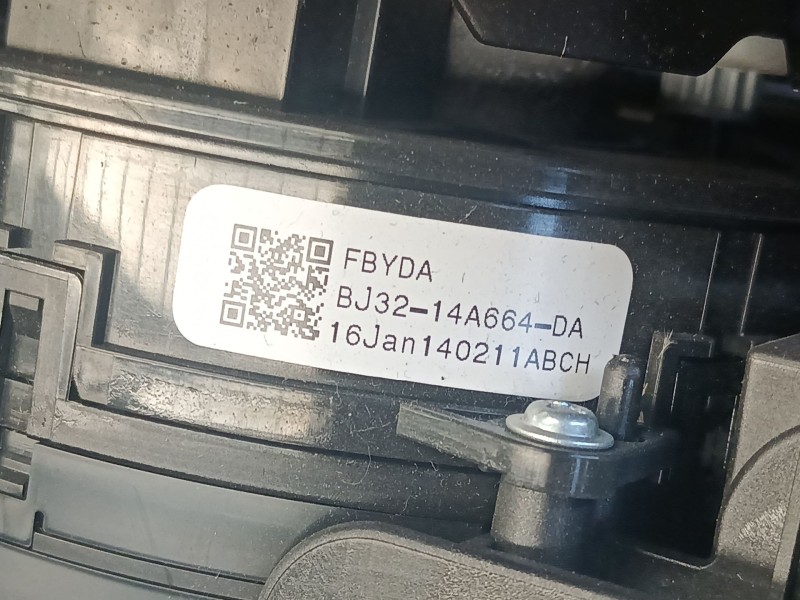 Recambio de anillo airbag para land rover range rover sport ii (l494) 3.0 sdv6 4x4 referencia OEM IAM   