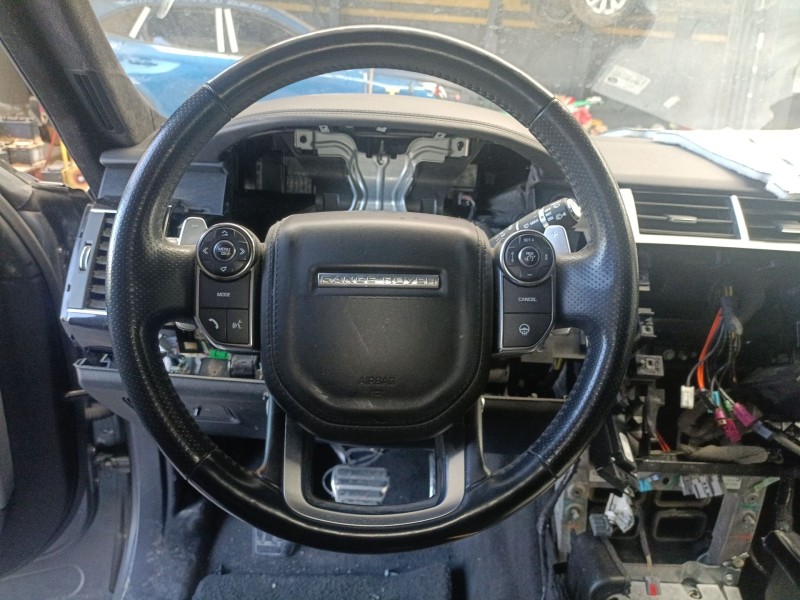 Recambio de volante para land rover range rover sport ii (l494) 3.0 sdv6 4x4 referencia OEM IAM   