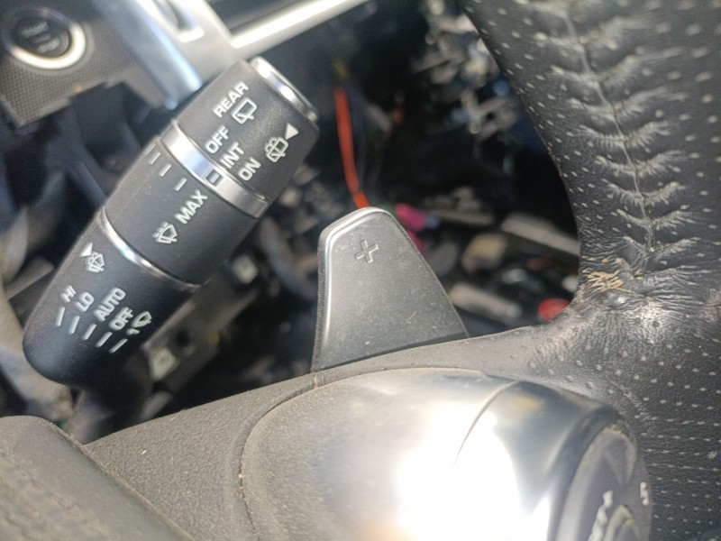 Recambio de volante para land rover range rover sport ii (l494) 3.0 sdv6 4x4 referencia OEM IAM   