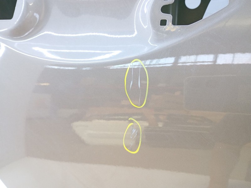 Recambio de puerta trasera derecha para hyundai ioniq (ae) 1.6 gdi hybrid referencia OEM IAM   