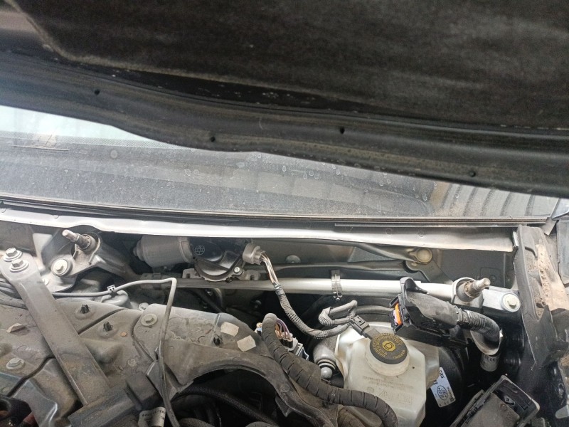 Recambio de motor limpia delantero para land rover range rover sport ii (l494) 3.0 sdv6 4x4 referencia OEM IAM   