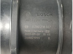 Recambio de caudalimetro para land rover range rover sport ii (l494) 3.0 sdv6 4x4 referencia OEM IAM 268821955 0280218307  2