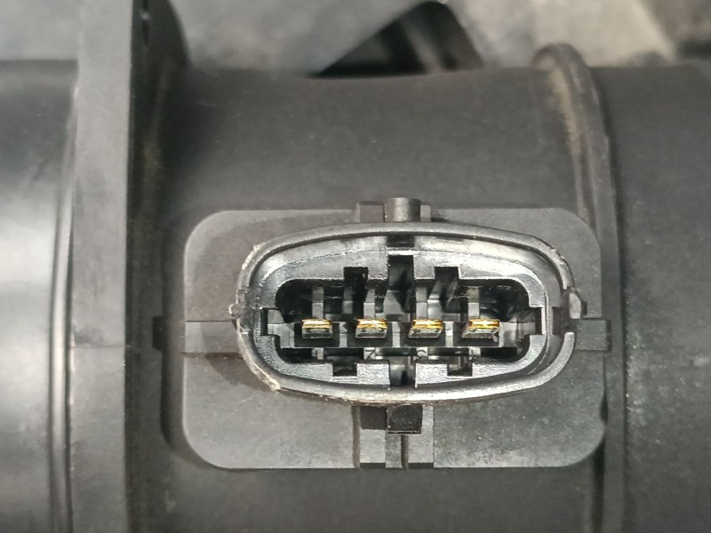 Recambio de caudalimetro para land rover range rover sport ii (l494) 3.0 sdv6 4x4 referencia OEM IAM 268821955 0280218307 