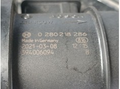 Recambio de caudalimetro para land rover range rover sport ii (l494) 3.0 sdv6 4x4 referencia OEM IAM 394006094 0280218286  2