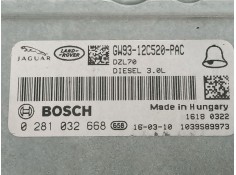 Recambio de centralita motor uce para land rover range rover sport ii (l494) 3.0 sdv6 4x4 referencia OEM IAM    2