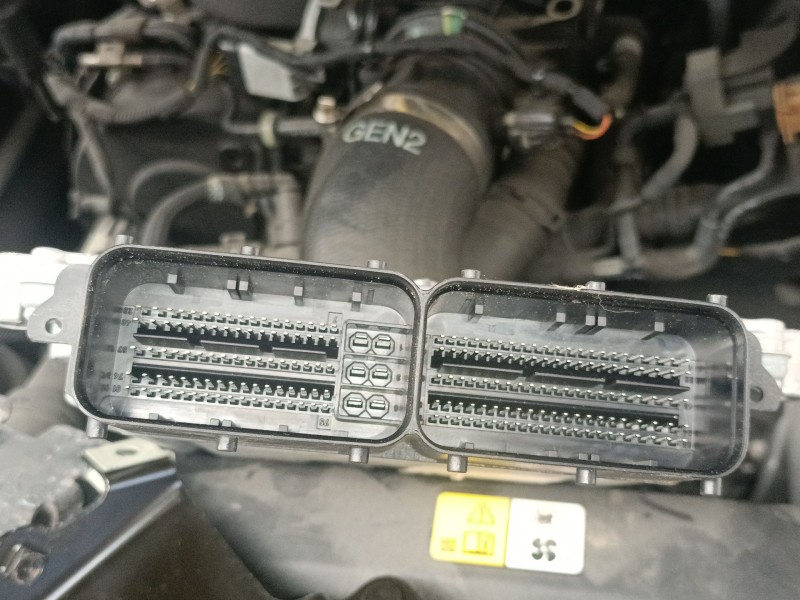 Recambio de centralita motor uce para land rover range rover sport ii (l494) 3.0 sdv6 4x4 referencia OEM IAM   