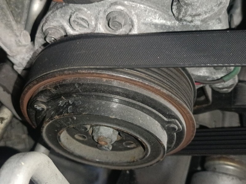 Recambio de compresor aire acondicionado para land rover range rover sport ii (l494) 3.0 sdv6 4x4 referencia OEM IAM   
