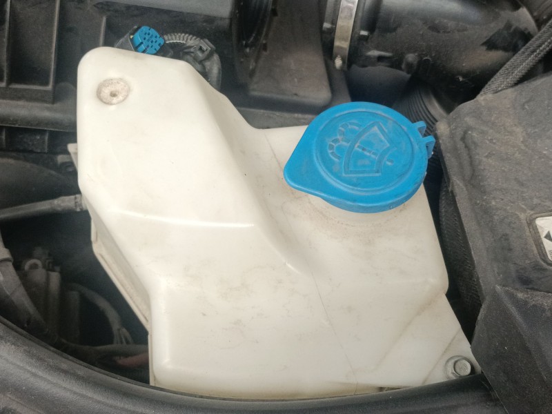 Recambio de deposito limpia para land rover range rover sport ii (l494) 3.0 sdv6 4x4 referencia OEM IAM   