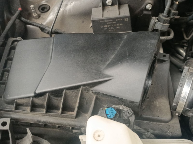 Recambio de filtro aire para land rover range rover sport ii (l494) 3.0 sdv6 4x4 referencia OEM IAM   